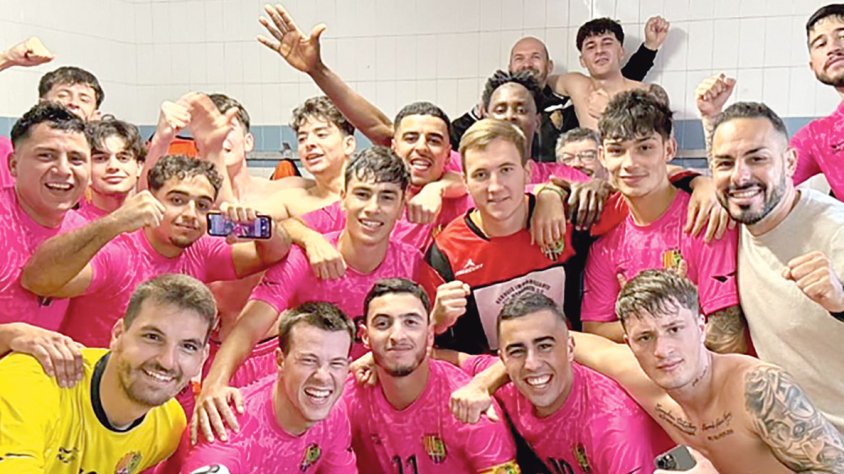 Victòria de prestigi del Roses a Bescanó