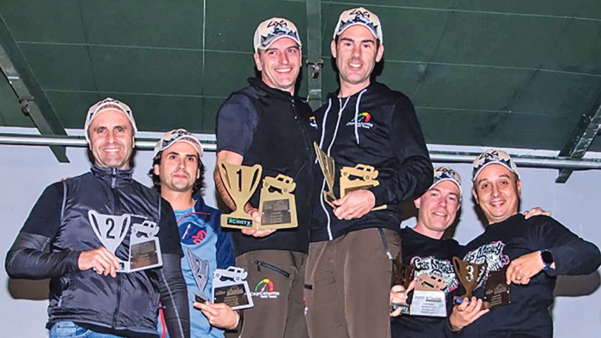 Palau-saverdera rugeix amb el Clàssic Raid Alt Empordà