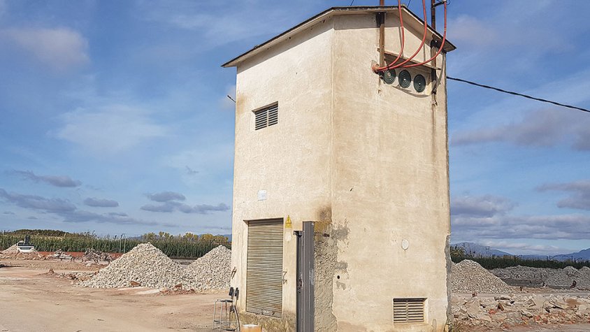 L’antiga sitja Guillamet nodrirà el fons municipal d’habitatge