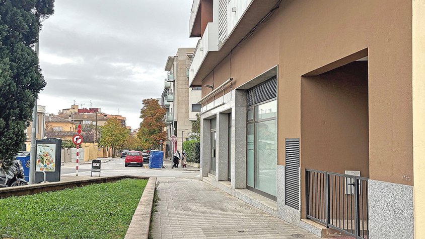 Fan fora vuit ocupes en dos desallotjaments el mateix dia