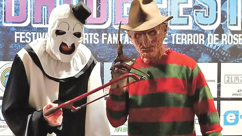 El cinema fantàstic i de terror torna a Roses amb el vuitè BaiDeFest