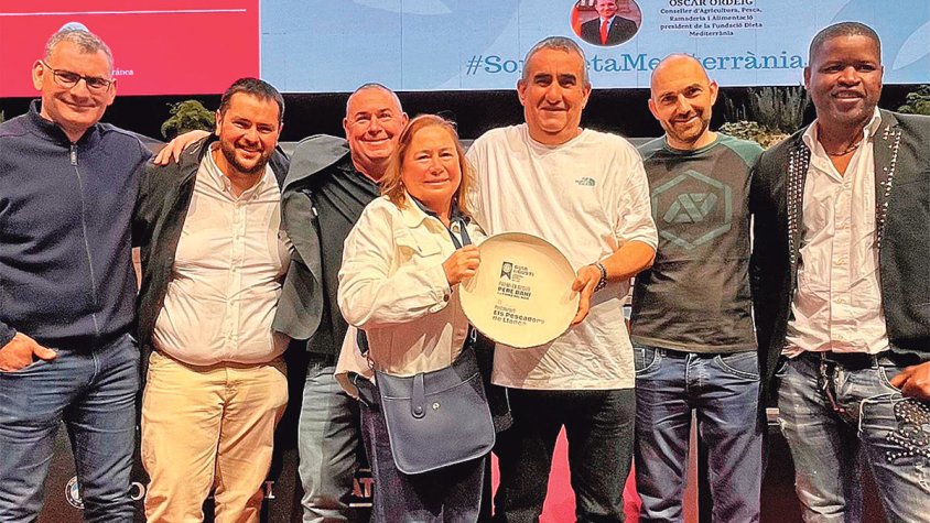 Els Pescadors de Llançà i el Motel de Figueres, premiats a la Guia Augusta