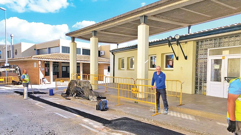Vilafant instal·la una caldera a la Sol i Vent