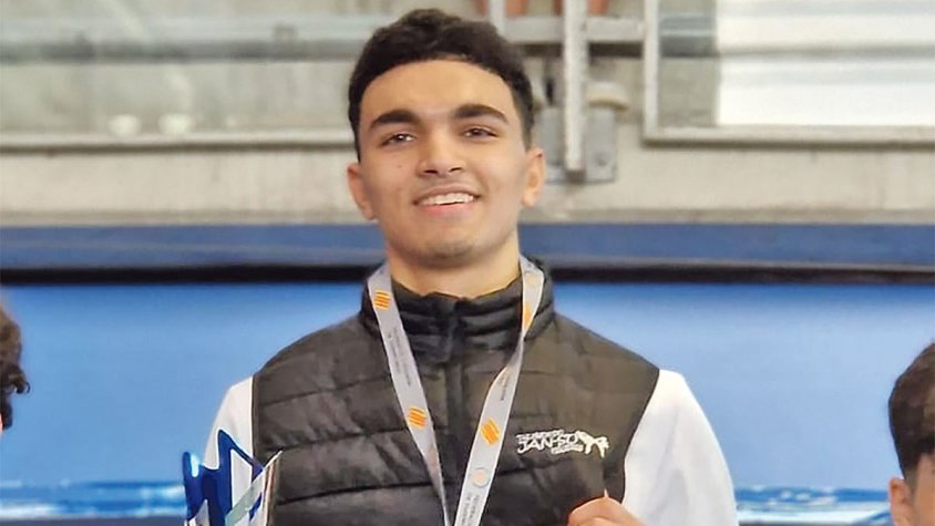 Podis alt-empordanesos al Campionat de Catalunya júnior de taekwondo