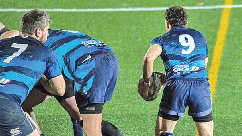 Els Rucs s’imposen al feu del Vilanova