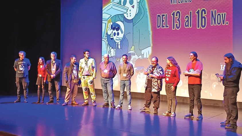 El BaiDeFest frega el ple del Teatre de Roses en una edició farcida de reconeixements