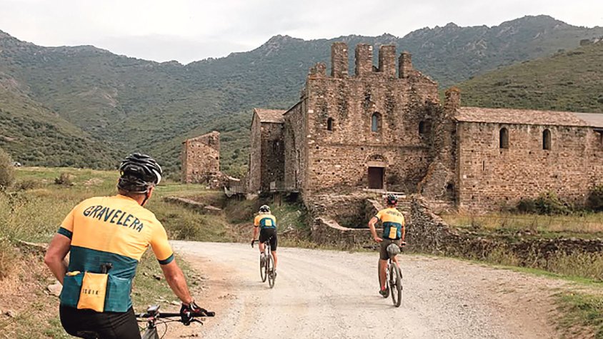 «La xarxa de Gravelera Empordà el que pretén és relligar el nostre patrimoni»