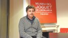 Pep Canaleta: «Un dels reptes és fer un museu tant per a adults com per a infants i que sigui un espai de joc»