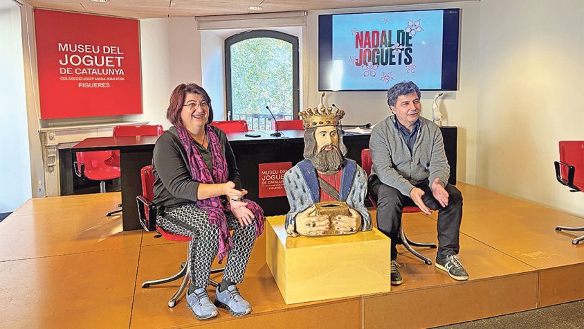 Tallers i activitats per viure el Nadal com un joc