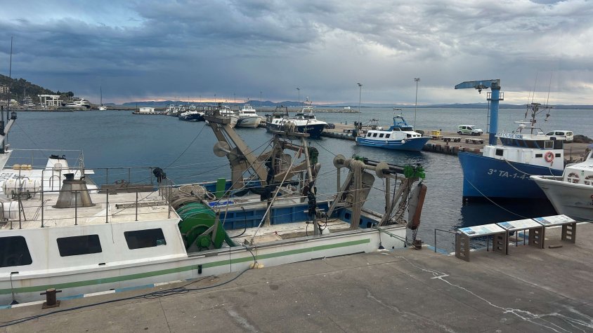 Els 13 dies addicionals de pesca asseguren l’activitat de la flota d’arrossegament per la campanya de Nadal