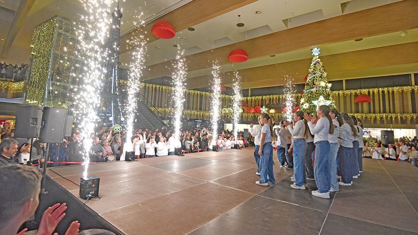 La màgia arriba al Gran Jonquera