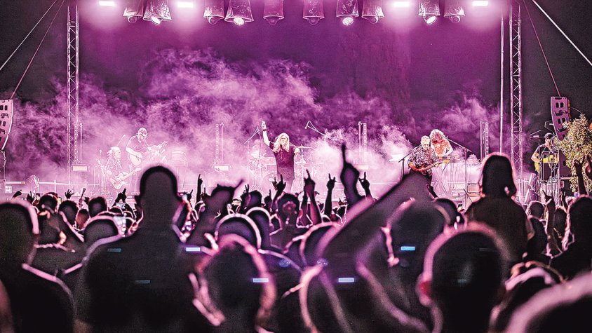 Sopa de Cabra, segon gran grup confirmat Portalblau