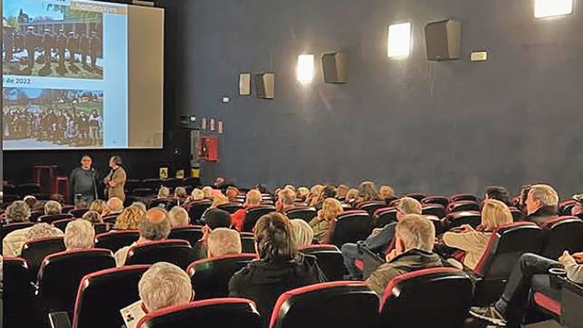 «Necessitem històries de persones reals, no de mentiders»