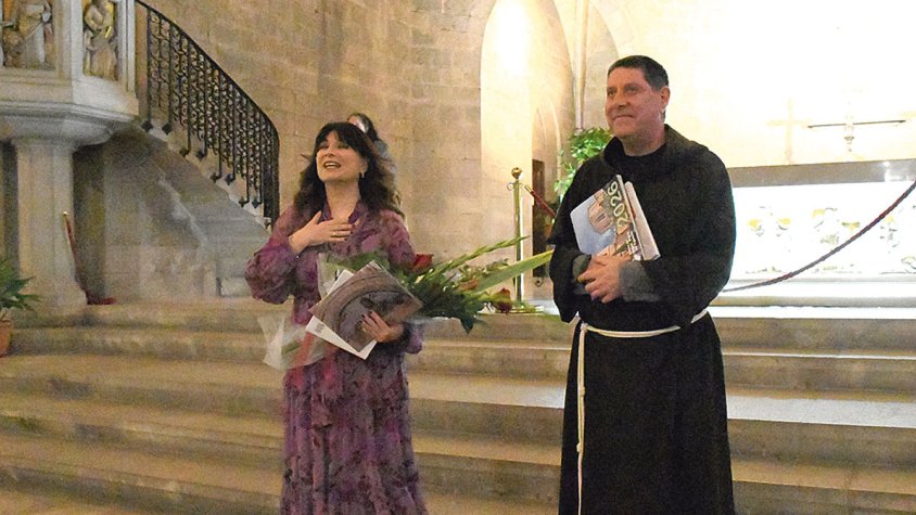 El II Concert d’Orgue de Santa Cecília recapta fons a favor de Càritas