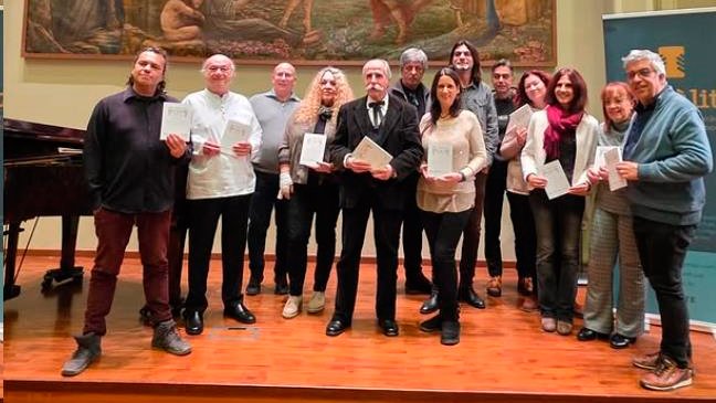 Figueres presenta el llibre en homenatge al 150è aniversari de Pep Ventura