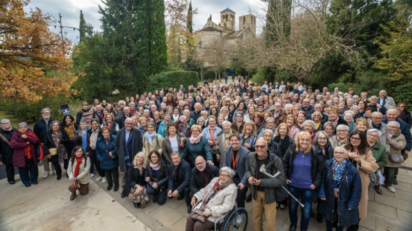 Més de 200 Gastrosàvies es reuneixen per assegurar el futur de la cuina catalana. Generalitat de Catalunya
