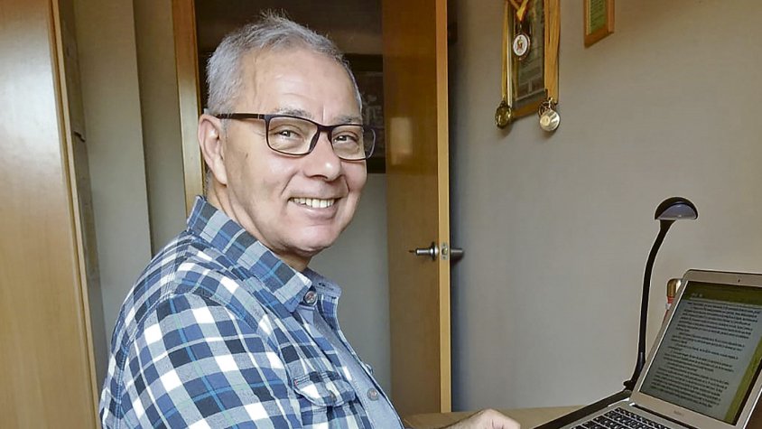 El perioidtsa, escriptor i comunicador Juan Jesús Aznar