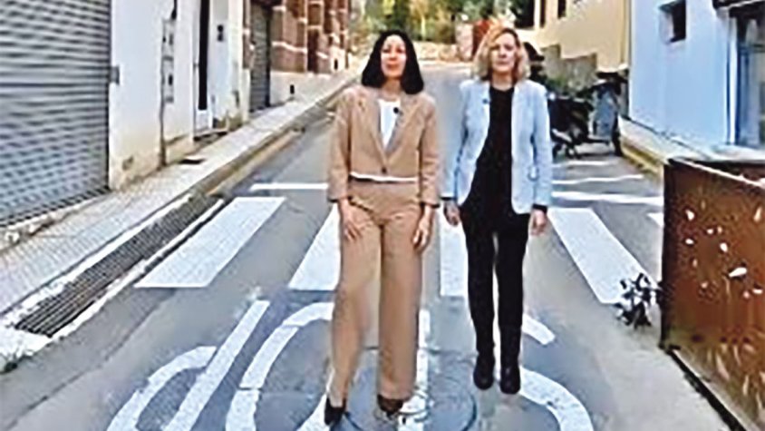 Llançà anuncia l’asfaltatge de sis carrers del municipi