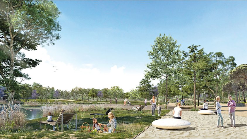 El projecte de l’Estany de Poma, inversió destacada del pressupost de l’Escala 