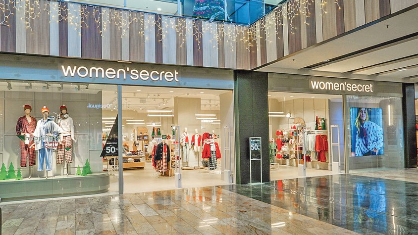 Women’secret arriba al Gran Jonquera