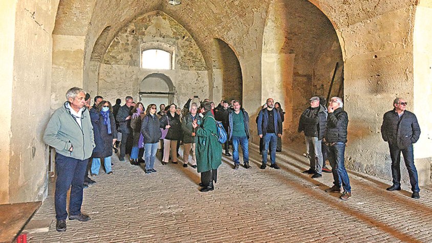 Les Jornades de Patrimoni del Conflicte fan memòria per un futur més conscient 