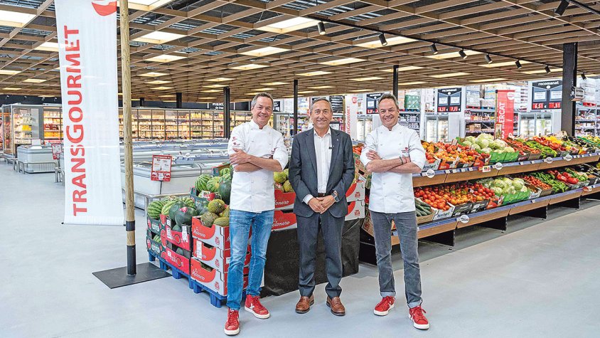 Peralada acull la final del Transgourmet Joves Xefs