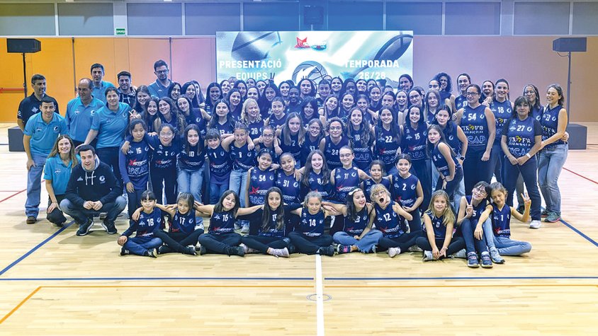 El UCAP reuneix unes 150 jugadores 