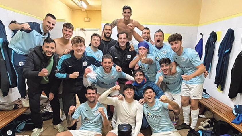 El Roses City B no falla i estreny la classificació