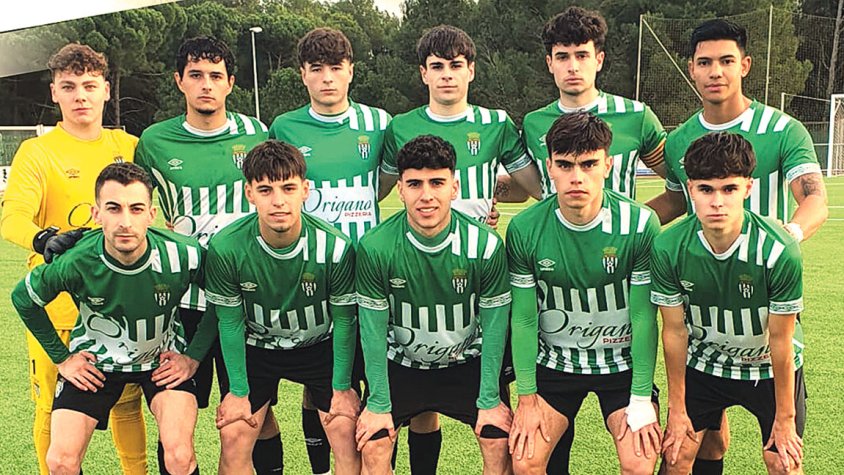 Empat entre els filials de l’Escala i Peralada