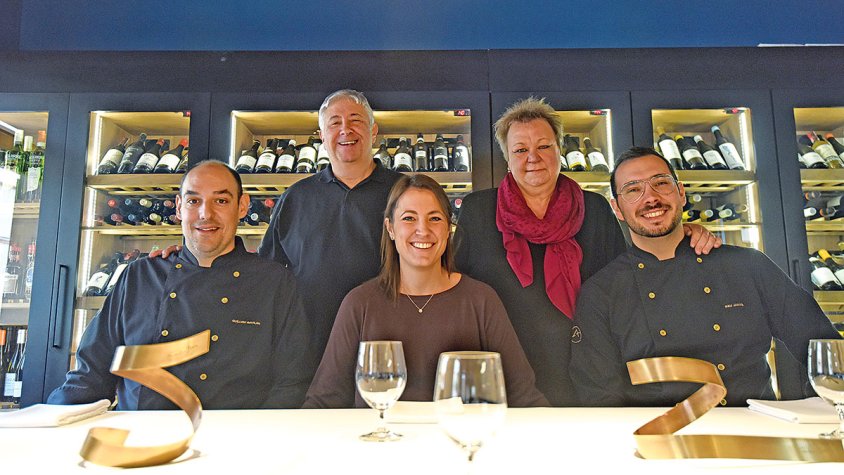 «Vam començar amb un petit menú degustació de 25 euros»