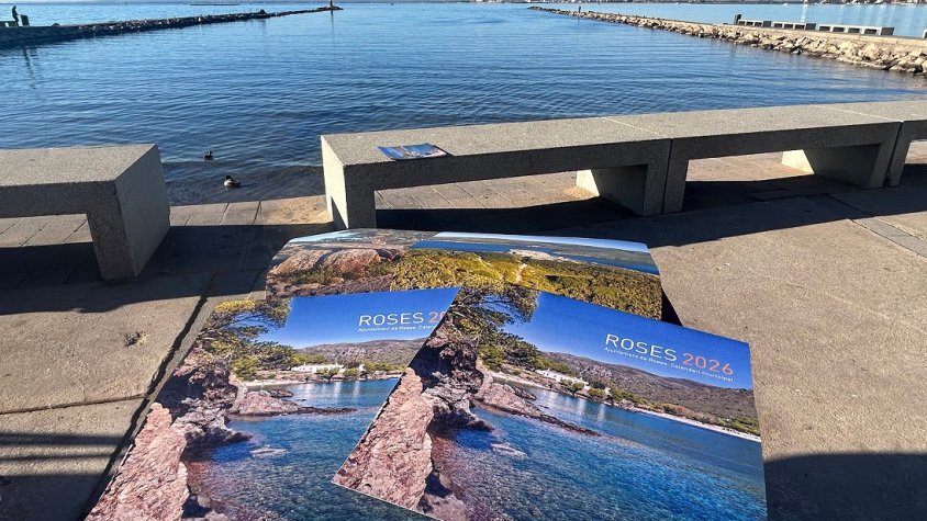 El Calendari de Roses 2026 ja està disponible