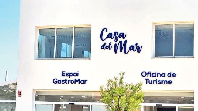La nova Casa del Mar de Llançà ja és una realitat