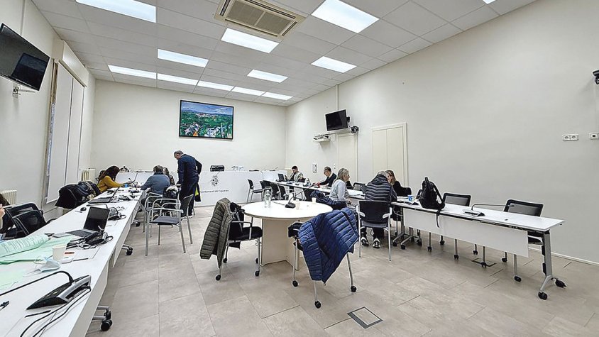 Expropien 563 finques per a la duplicació de l’N-II, que es licitarà per 98,8 MEUR