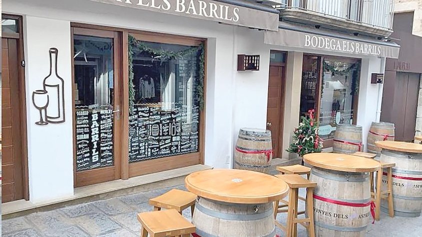 Els Barrils de l’Escala rep un Solet de la Guia Repsol