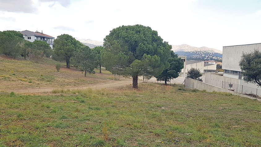 La Generalitat ja pot fer ús del solar de la comissaria