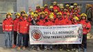 Els bombers voluntaris demanden la Generalitat