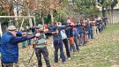 Prop de 80 arquers competeixen a Figueres