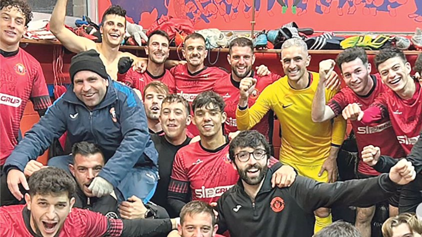 L'Empuriabrava-Castelló, imparable