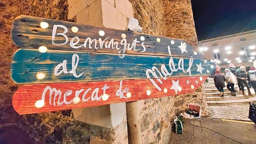 Garriguella s’engalana de joia i màgia nadalenca amb cultura i tradició 
