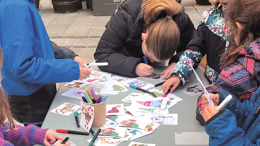 Castelló d’Empúries viu l’esperit nadalenc amb propostes per a tothom