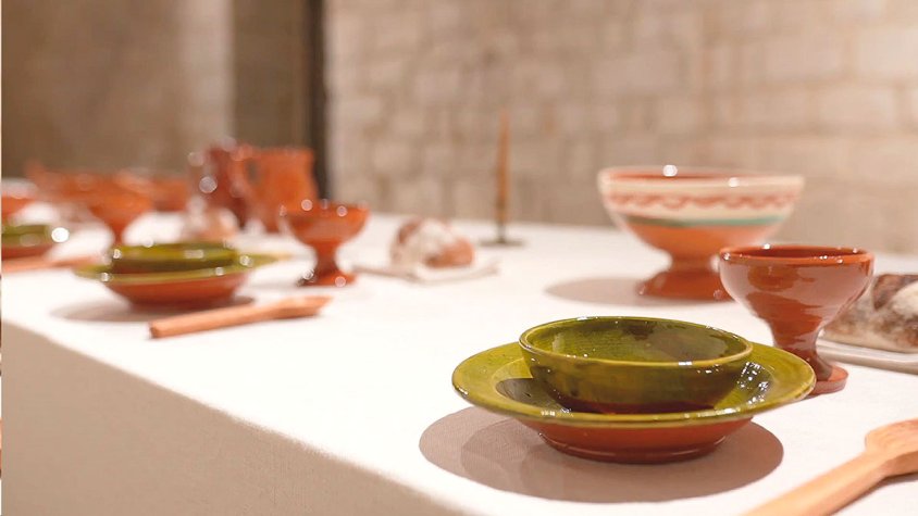 ‘La taula parada. El gust per la història’ repeteix a Vilabertran