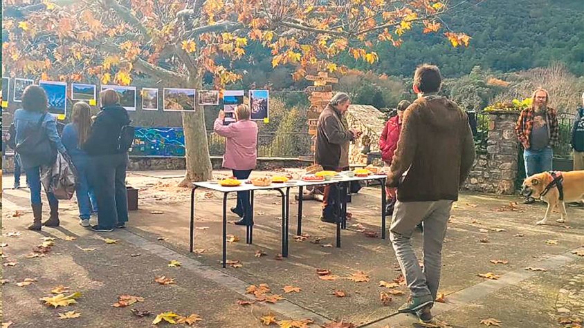 Sentim la Muga consolida els vincles