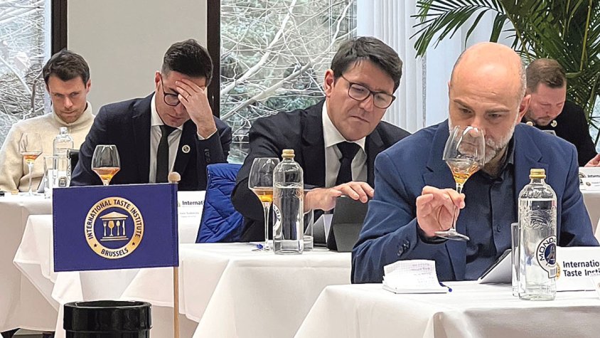 «La vida és molt curta per no menjar o beure bé»