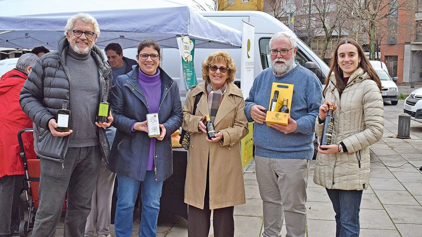 L’Oli de l’Empordà es presenta a Girona