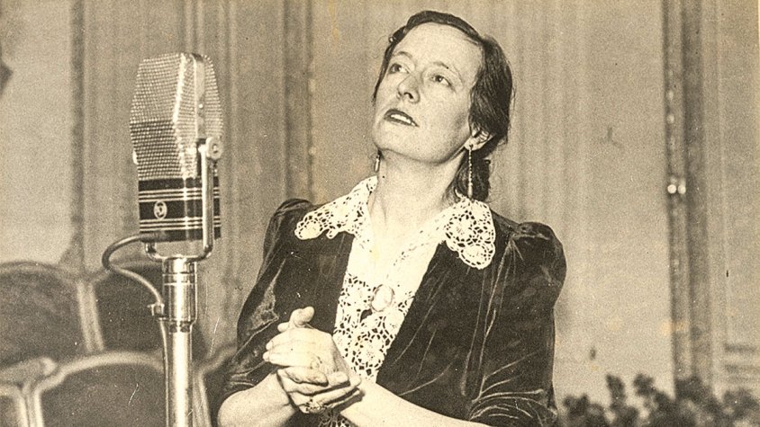 Conxita Badia, la gran veu catalana del segle XX