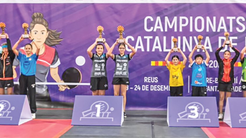 El Tramuntana  puja al podi a Reus 