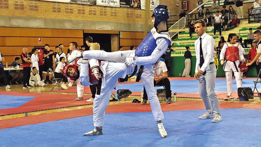 Anwar Benteib: «En el meu cap hi han passat tots els campionats que tindria i he pensat en com els guanyaria»