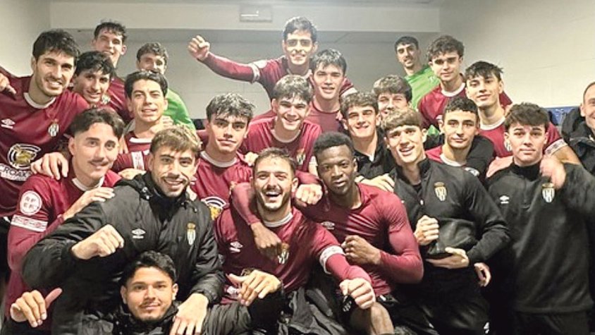 El Peralada clou l’any amb triomf