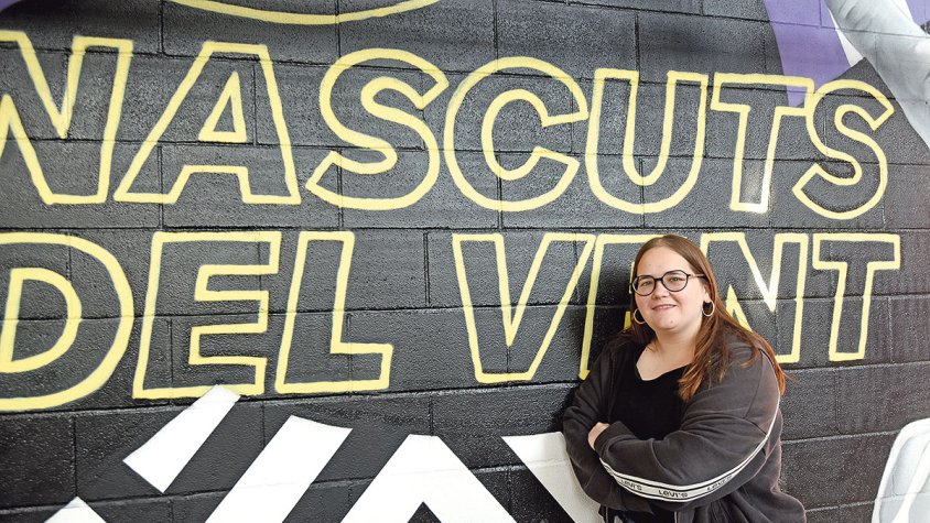 «Tenim molt present l’objectiu d’assolir la torre de 7»