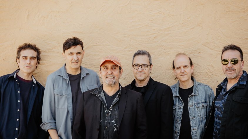 El grup Lax’n’Busto